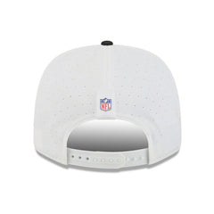 New Orleans Saints 2025 NFL Training Camp New Era  9SEVENTY Stretch-Snap Cap OTC White - Taass on sale