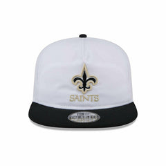 New Orleans Saints 2024 NFL Training Camp New Era Golfer Snapback Cap White - Taass outlet