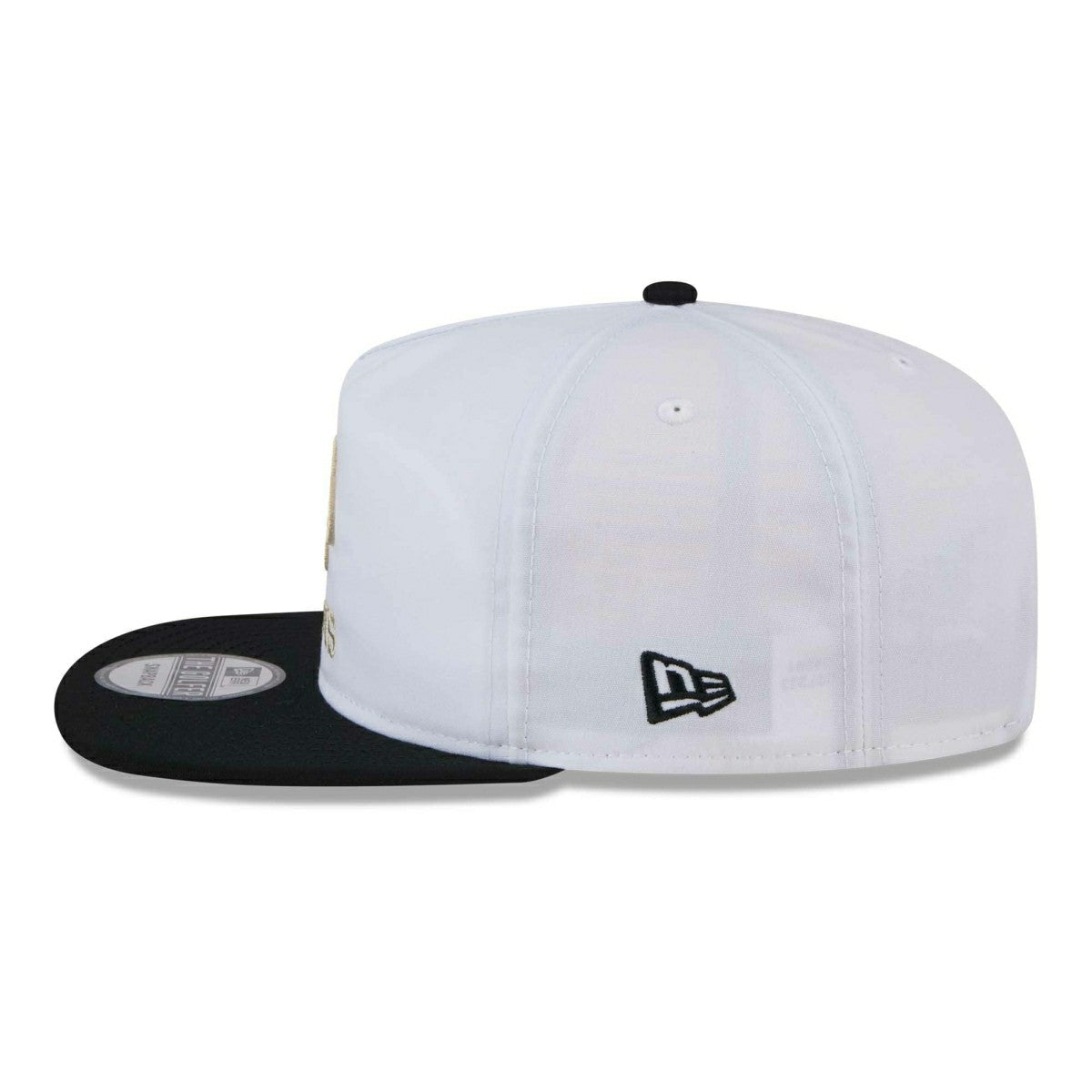 New Orleans Saints 2024 NFL Training Camp New Era Golfer Snapback Cap White - Taass outlet