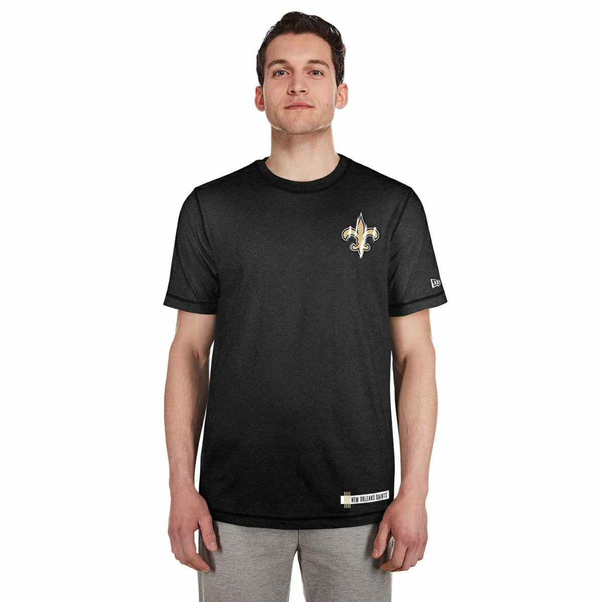New Orleans Saints 2024 NFL Training New Era Performance T-Shirt - Taass US
