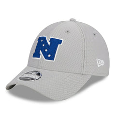 New Orleans Saints NFC 2024 Pro Bowl New Era Stretch-Snap 9FORTY NFL Cap Gray - Taass sale
