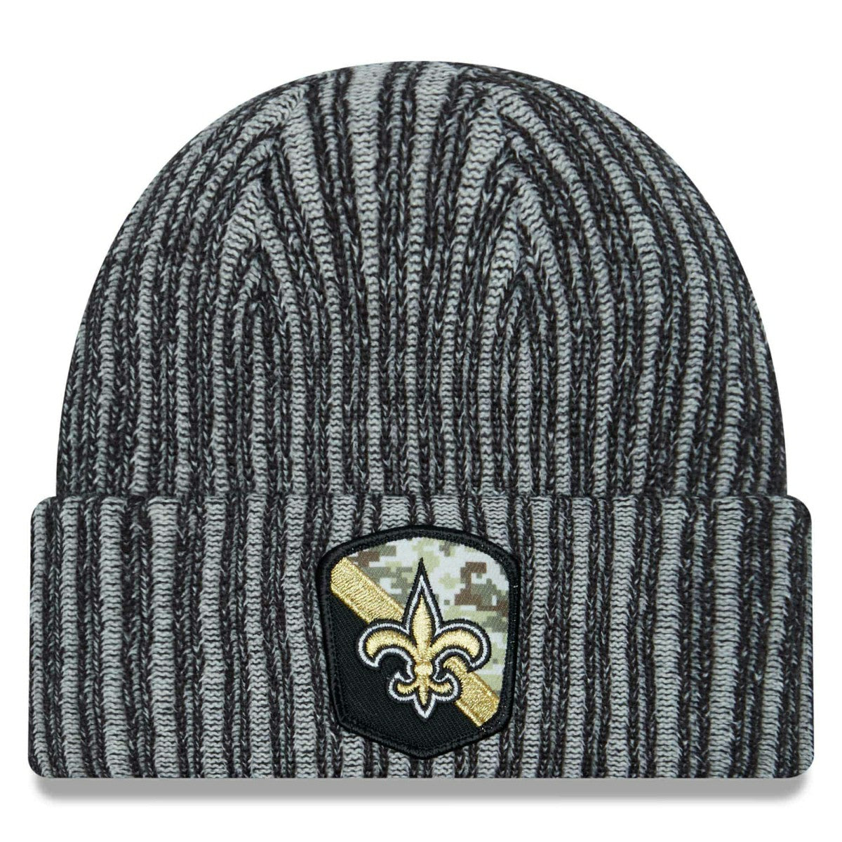 New Orleans Saints 2023 NFL Salute to Service New Era Knit Hat - Taass on sale