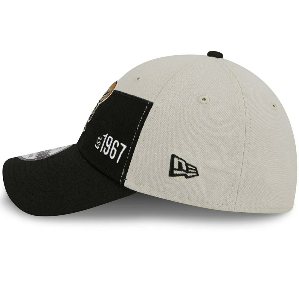New Orleans Saints Historic 2023 NFL Sideline New Era 39THIRTY Flex Cap - Taass outlet