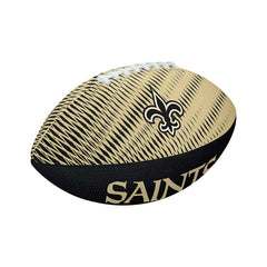 New Orleans Saints Tailgate Wilson NFL Junior Football - Taass US