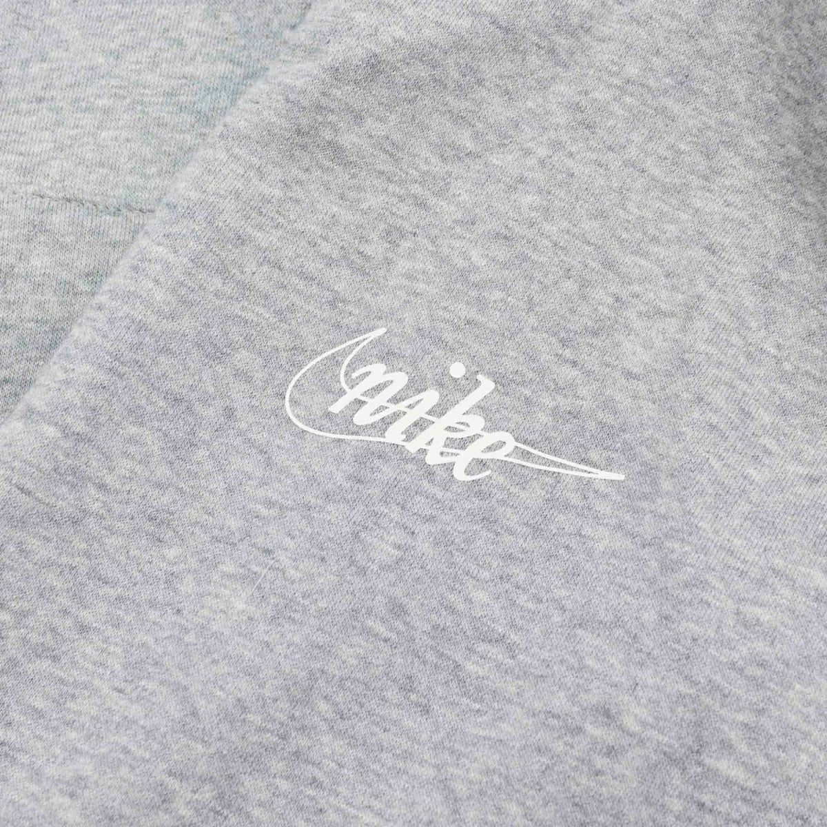 New Orleans Saints Rewind Throwback Fleece NFL Hoodie Grey - Taass on sale