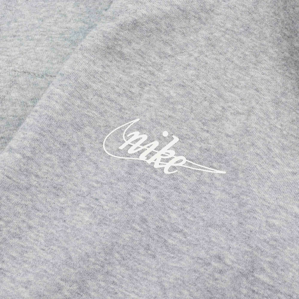 New Orleans Saints Rewind Throwback Fleece NFL Hoodie Grey - Taass on sale