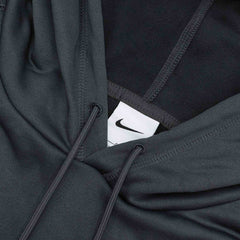 New Orleans Saints Community Therma Dri-FIT NFL Hoodie Anthracite - Taass sale