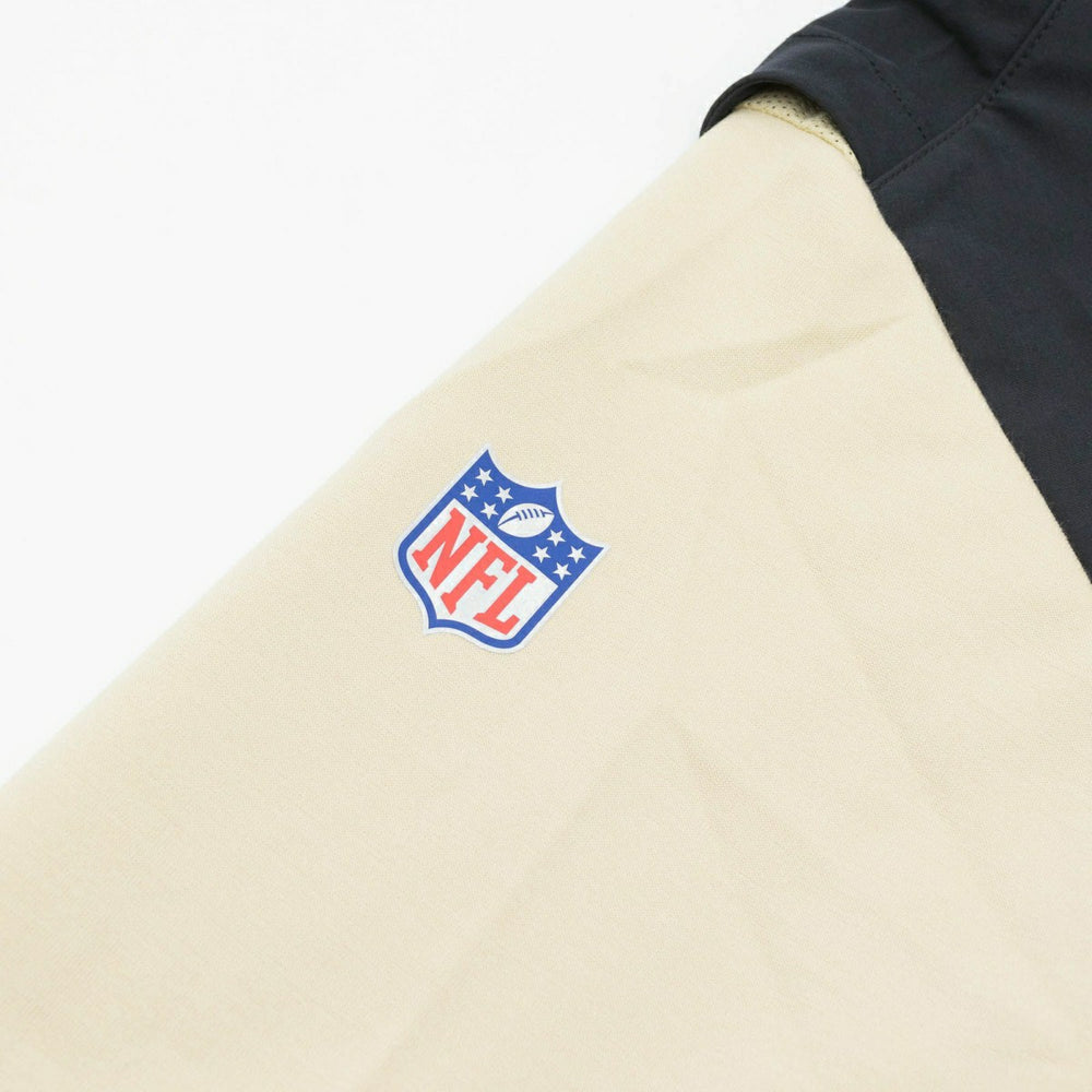 New Orleans Saints On-Field 2022 NFL Sideline Nike Lightweight Player Jacket - Taass Online