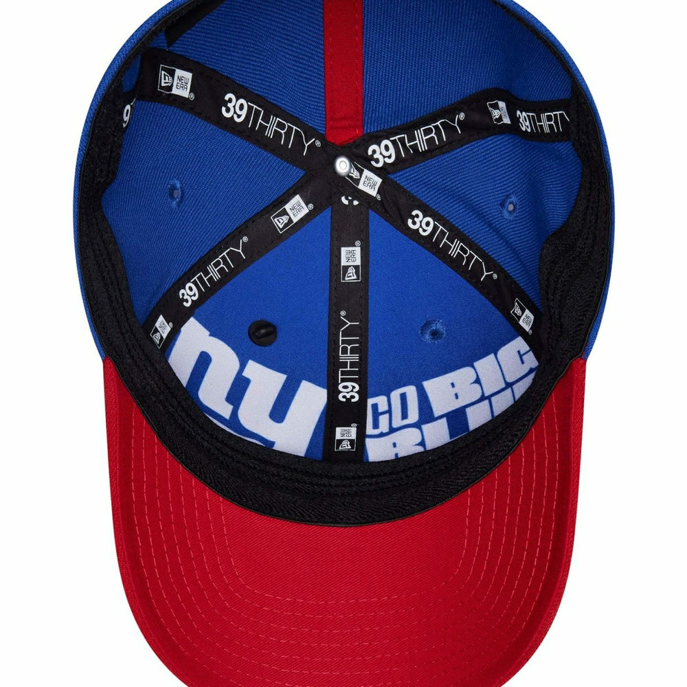New York Giants 2026 NFL Draft 39THIRTY M-Crown Flex Cap - Taass for sale
