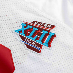 Michael Strahan #92 New York Giants 2007 Mitchell & Ness Authentic NFL Jersey White - Taass sale