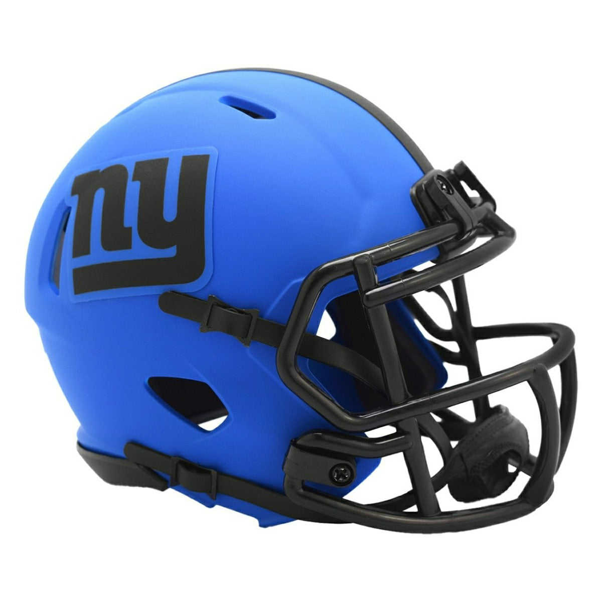 New York Giants Rave Alternate NFL Speed Mini Helmet Blue - Taass for sale
