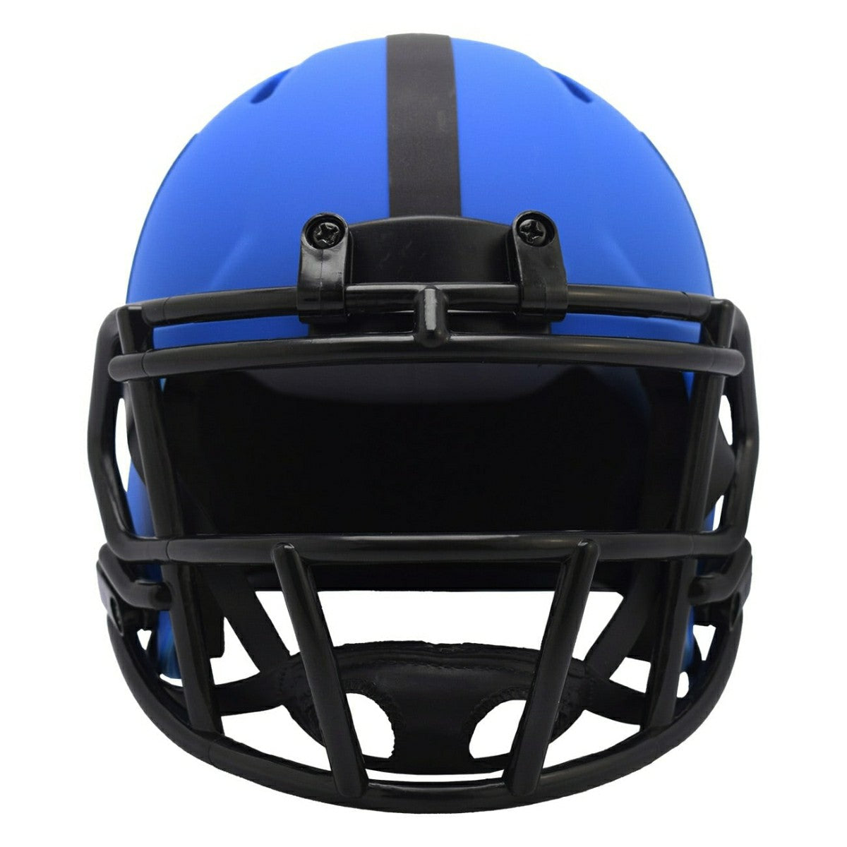 New York Giants Rave Alternate NFL Speed Mini Helmet Blue - Taass for sale