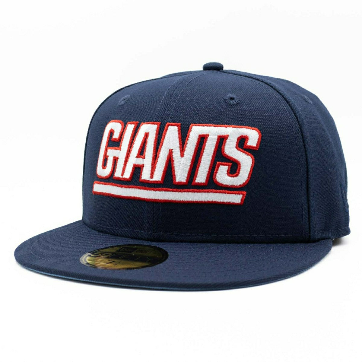 New York Giants Super Bowl XLII 59FIFTY Fitted NFL Cap Navy - Taass US
