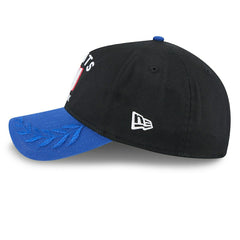 New York Giants 2025 NFL Draft 9TWENTY A-Frame Adjustable Cap Black - Taass on sale