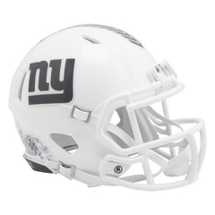 New York Giants 2024 Salute to Service NFL Speed Mini Helmet - Taass outlet
