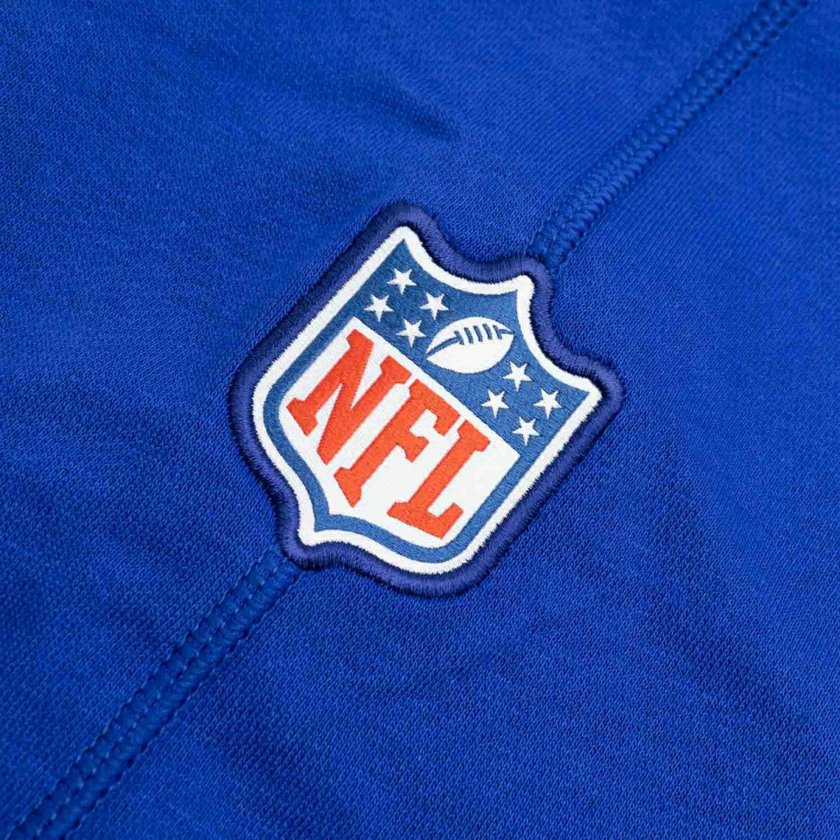 New York Giants 2024 NFL Sideline Nike Club Hoodie Blue - Taass outlet