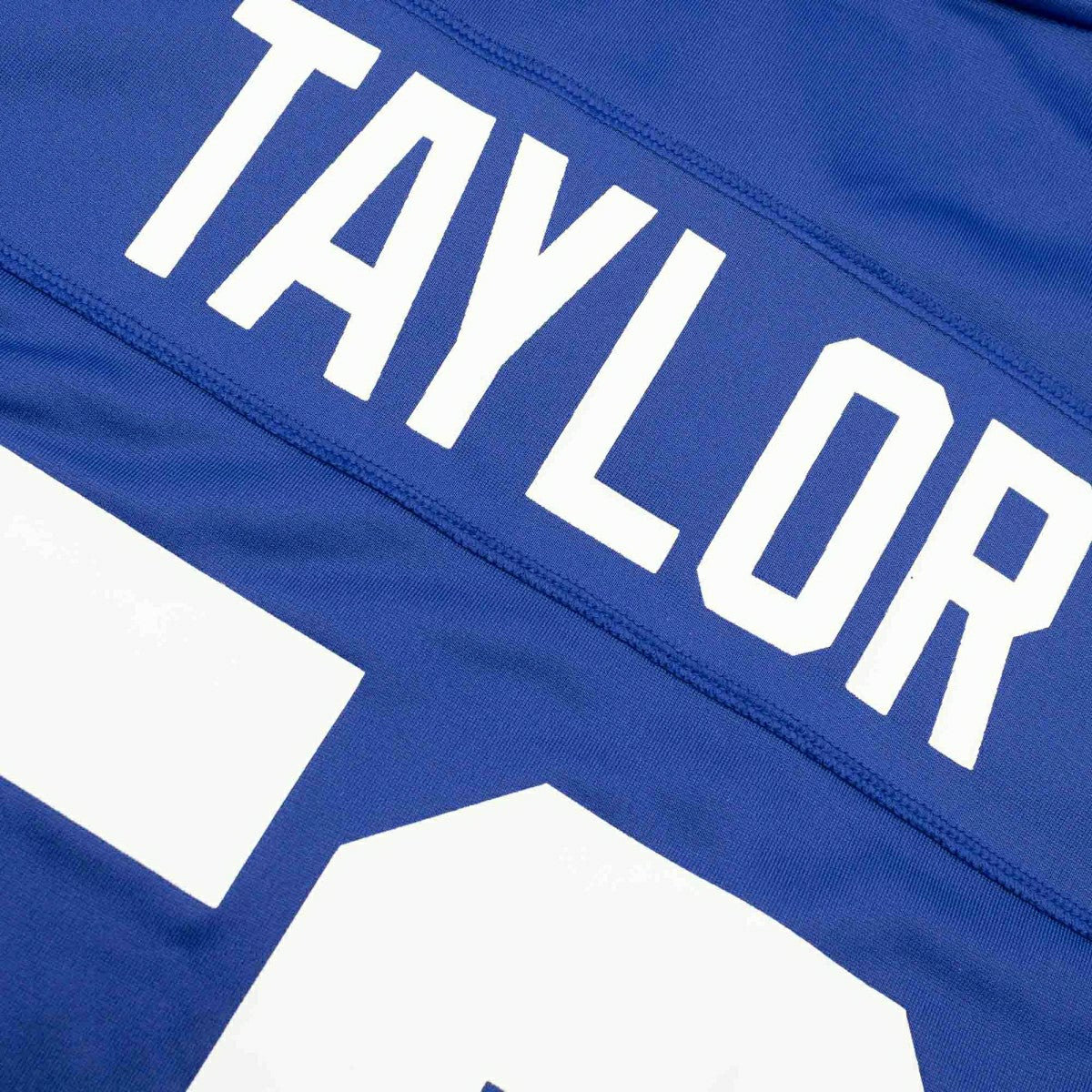 Lawrence Taylor #56 New York Giants Nike Game NFL Jersey Blue - Taass discount
