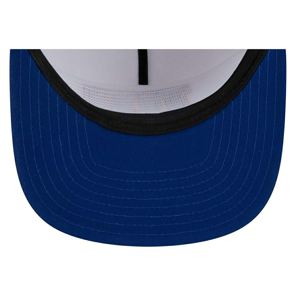 New York Giants 2024 NFL Training Camp New Era Golfer Snapback Cap White - Taass US