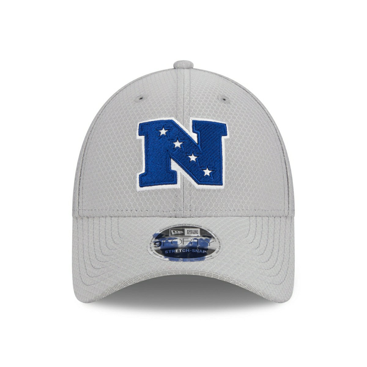 New York Giants NFC 2024 Pro Bowl New Era Stretch-Snap 9FORTY NFL Cap Gray - Taass sale