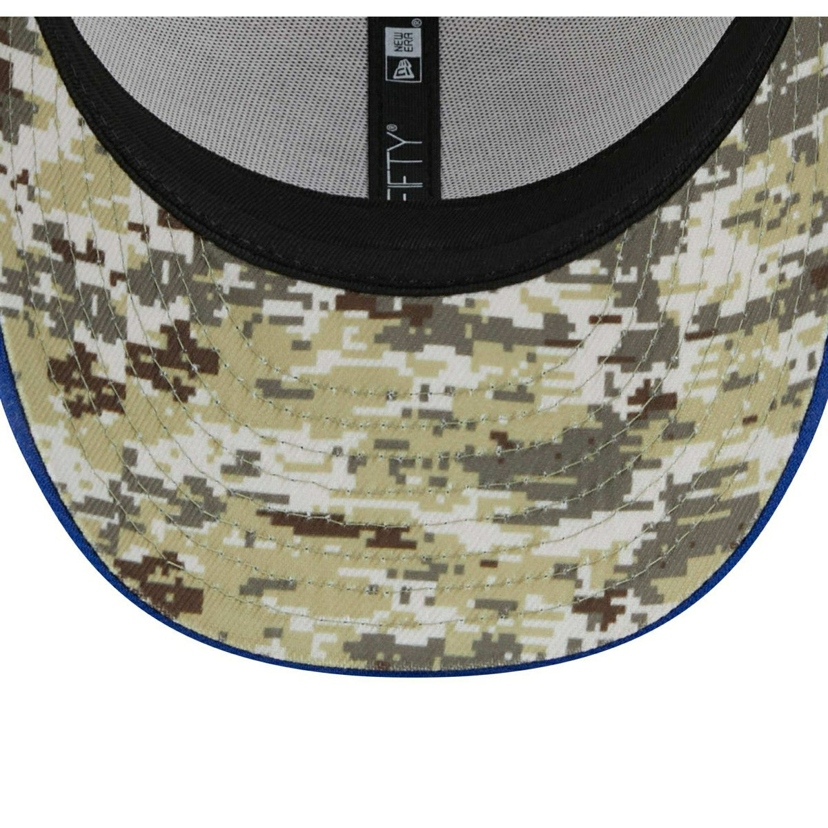 New York Giants 2023 NFL Salute to Service New Era Low Profile 9FIFTY Snapback Cap - Taass Online