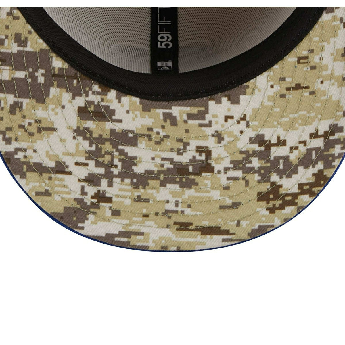 New York Giants 2023 NFL Salute to Service New Era 59FIFTY Fitted Cap - Taass outlet
