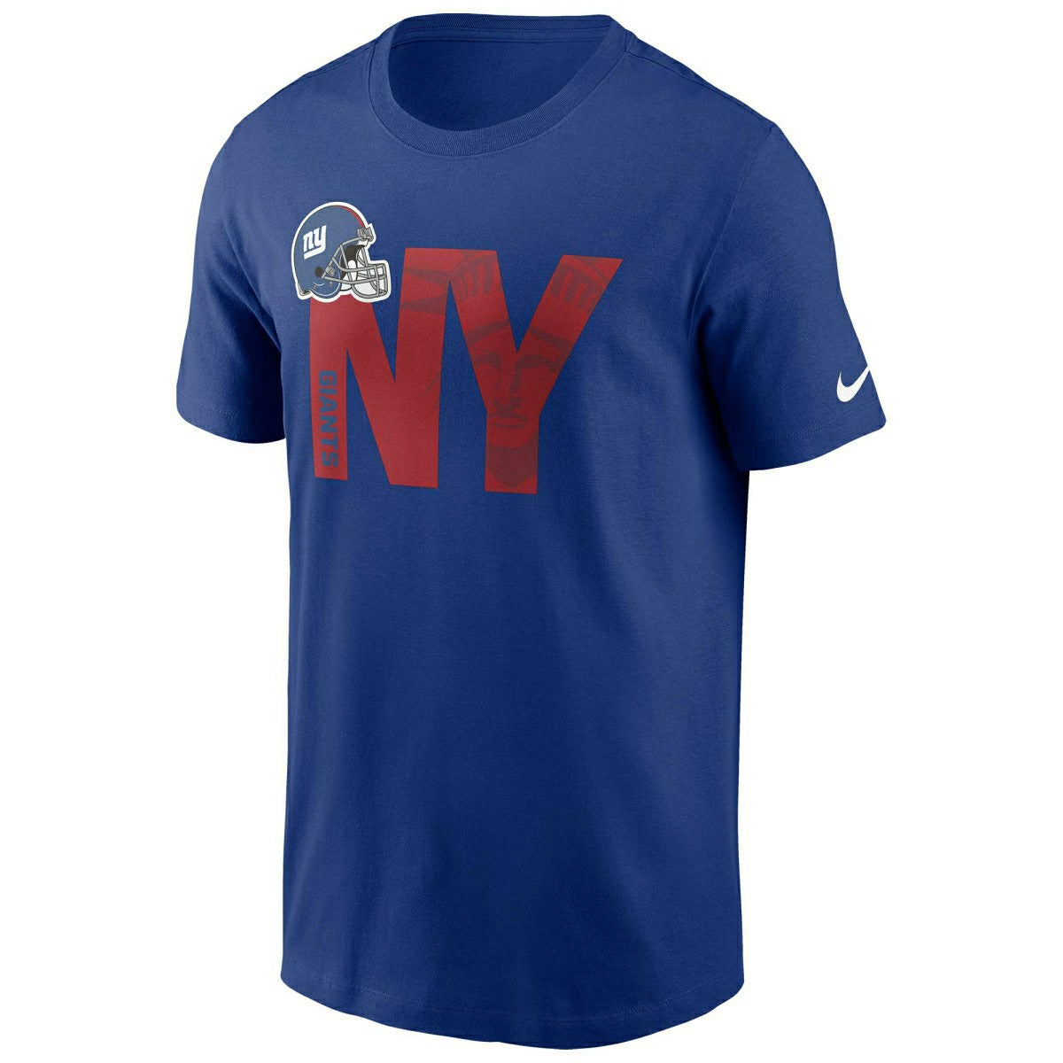 New York Giants NY Giants Nike Essential NFL T-Shirt Blue - Taass sale