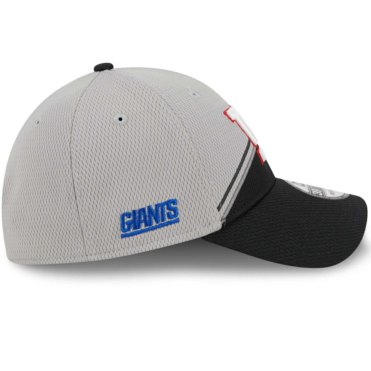 New York Giants Colorway 2023 NFL Sideline New Era 39THIRTY Flex Cap Gray - Taass for sale