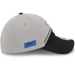 New York Giants Colorway 2023 NFL Sideline New Era 39THIRTY Flex Cap Gray - Taass for sale