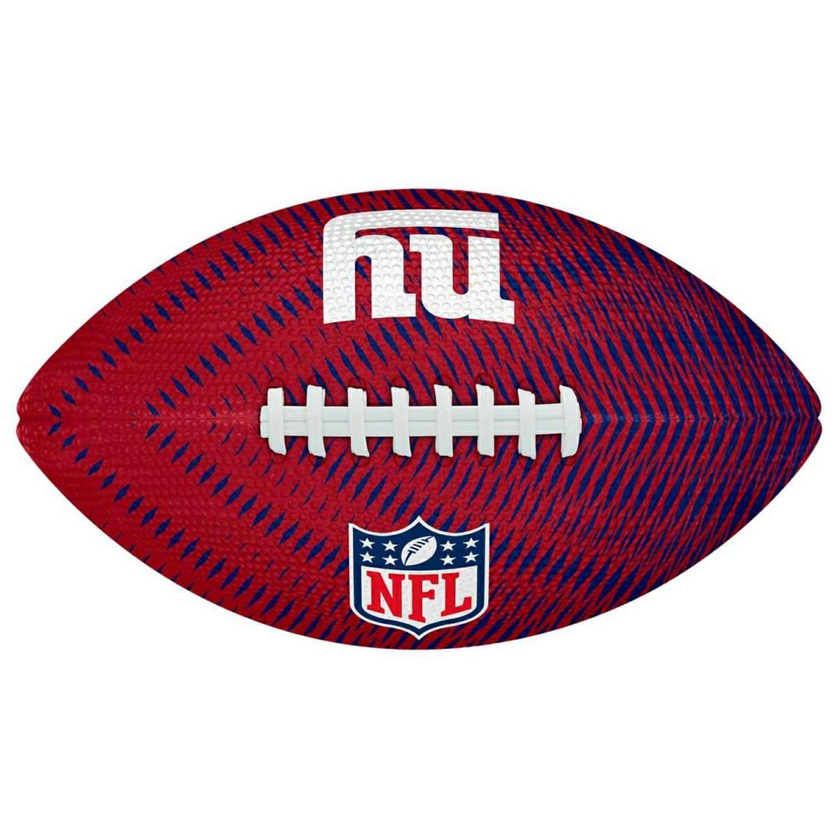 New York Giants Tailgate Wilson NFL Junior Football - Taass outlet