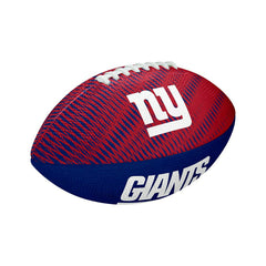 New York Giants Tailgate Wilson NFL Junior Football - Taass outlet
