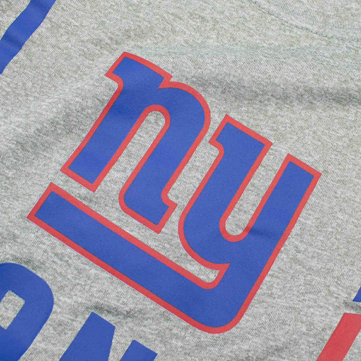 New York Giants Goal Post Nike Legend Performance NFL T-Shirt Gray - Taass discount
