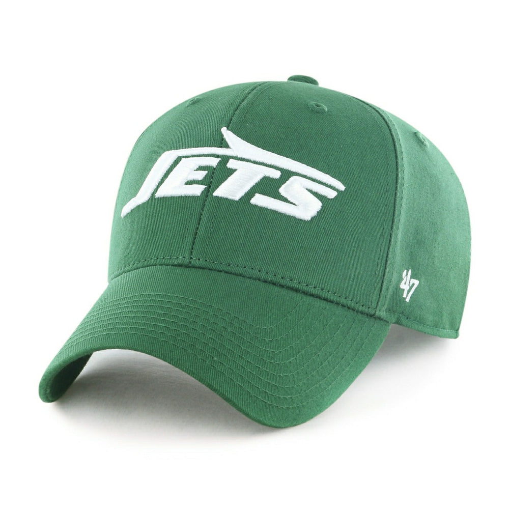 New York Jets '47 MVP Legend Adjustable NFL Cap Green - Taass outlet