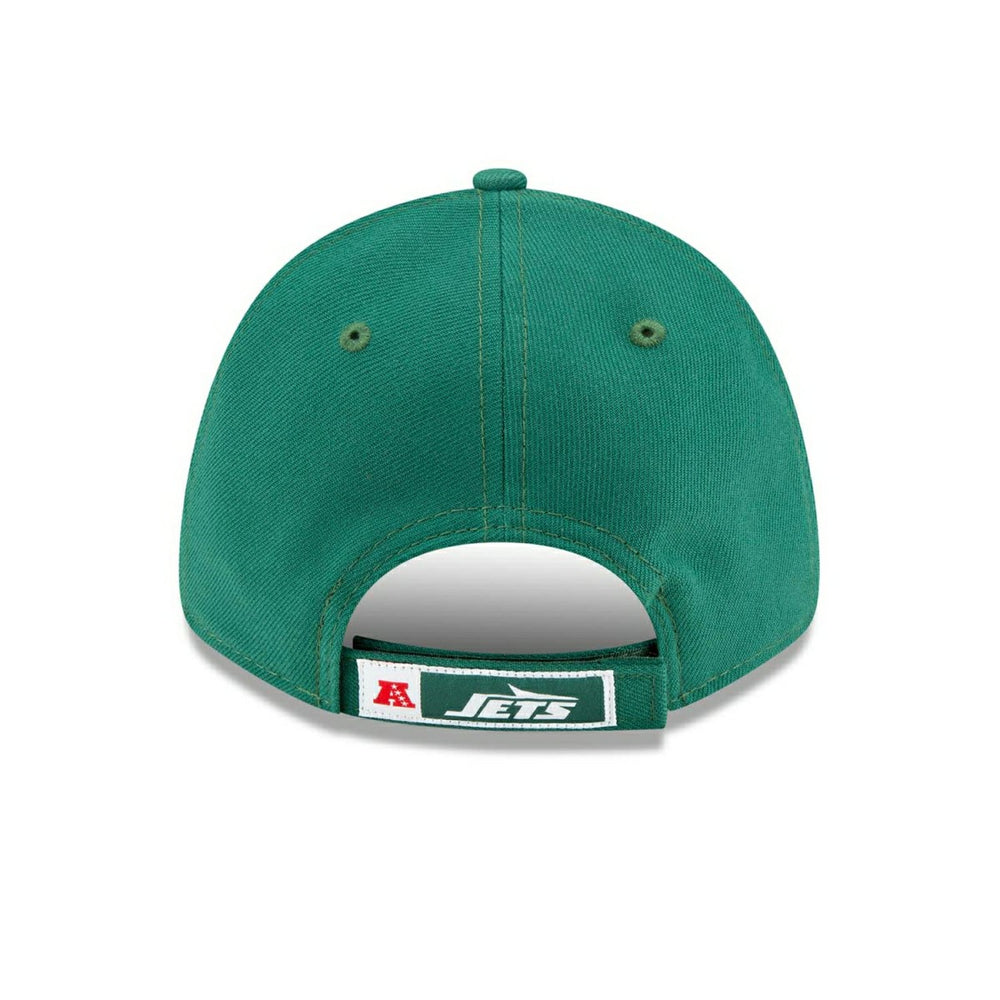 New York Jets First Down New Era 9FORTY Adjustable NFL Cap Green - Taass for sale