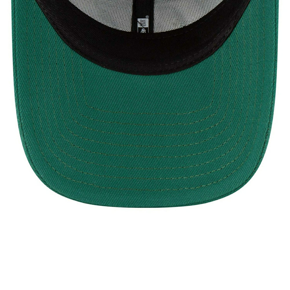 New York Jets First Down New Era 9FORTY Adjustable NFL Cap Green - Taass for sale