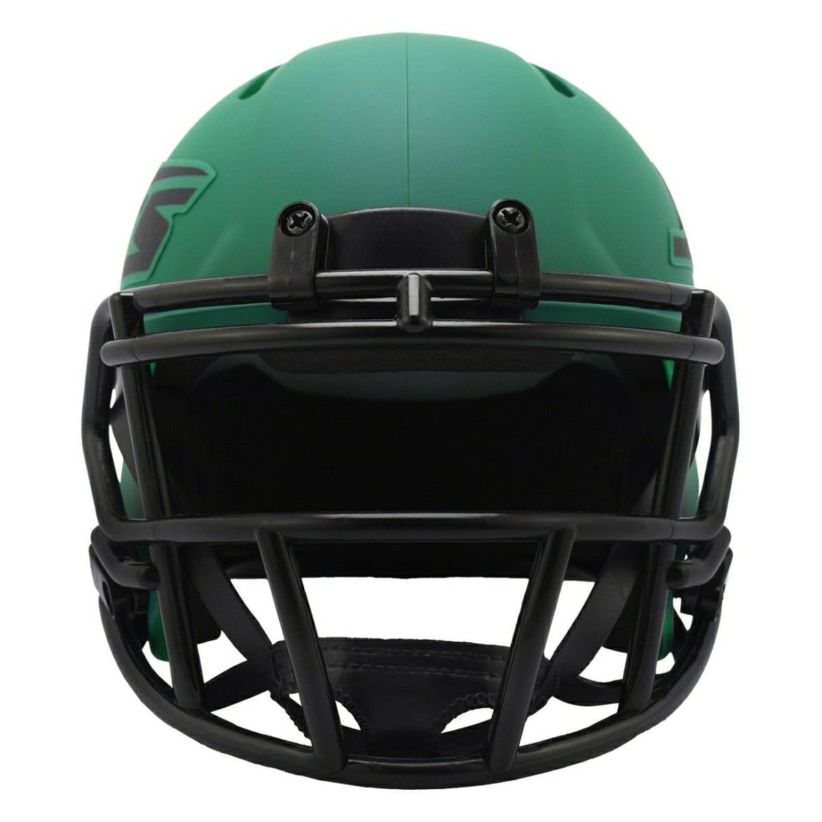 New York Jets Rave Alternate NFL Speed Mini Helmet Green - Taass Online