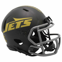 New York Jets 2025 Salute to Service NFL Speed Mini Helmet - Taass outlet