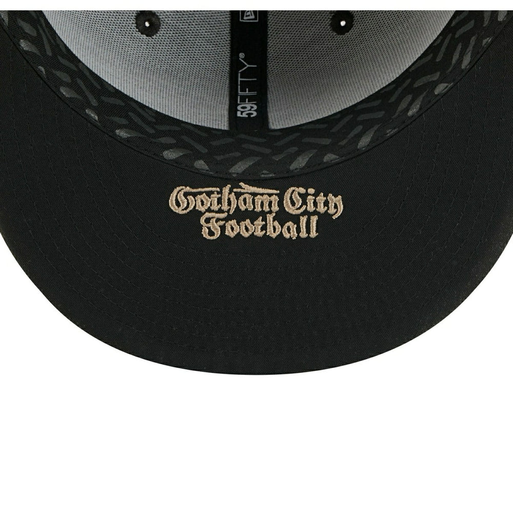 New York Jets 2025 Rivalries 59FIFTY Fitted Cap Olive - Taass outlet