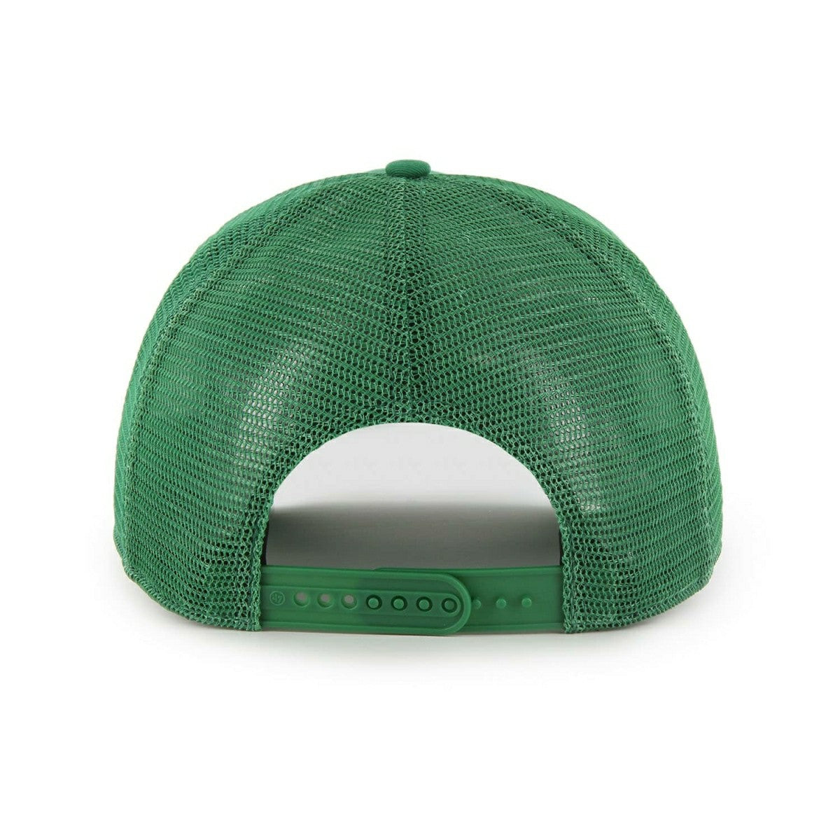 New York Jets Hone Rope '47 Historic Hitch RF Snapback Trucker NFL Cap Green - Taass on sale