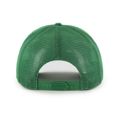 New York Jets Hone Rope '47 Historic Hitch RF Snapback Trucker NFL Cap Green - Taass on sale