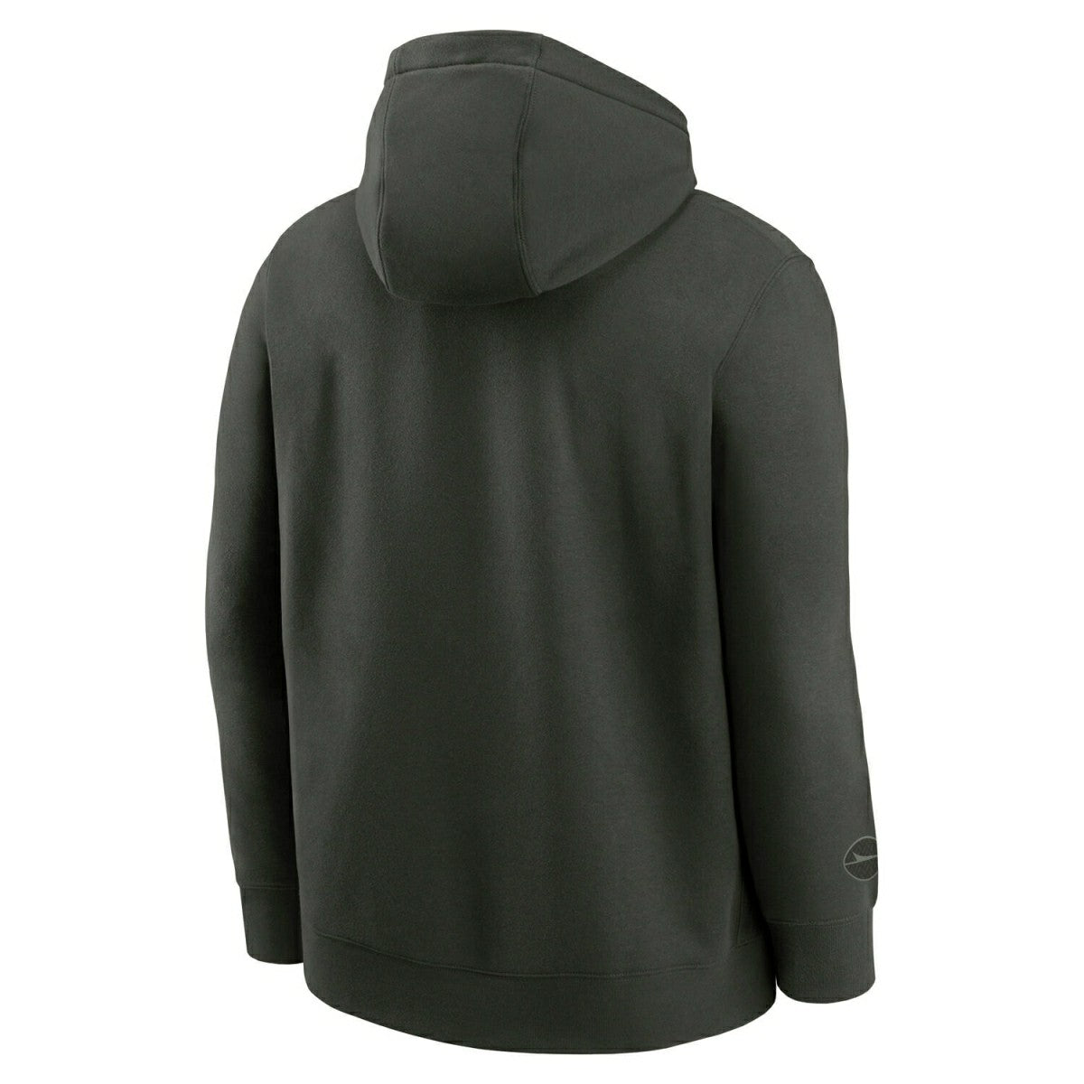 New York Jets 2025 Rivalries Club NFL Hoodie Olive - Taass Online