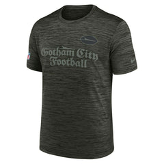New York Jets 2025 Rivalries Velocity Dri-FIT NFL T-Shirt Olive - Taass discount