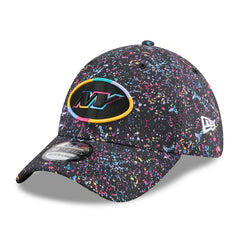 New York Jets 2025 NFL Crucial Catch 39THIRTY Flex Cap - Taass for sale