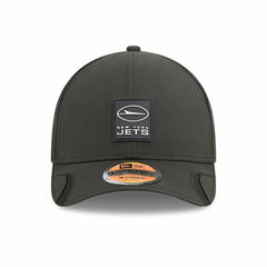 New York Jets 2025 NFL On-Field Sideline 9FORTY M-Crown Cap Black - Taass for sale