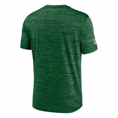 New York Jets 2025 NFL Sideline Nike Velocity Performance T-Shirt Green - Taass outlet