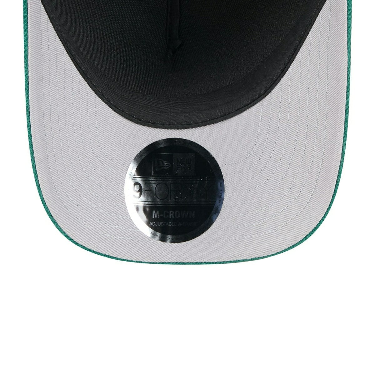 New York Jets 2025 NFL Draft 9FORTY M-Crown A-Frame Snapback Cap Black - Taass US