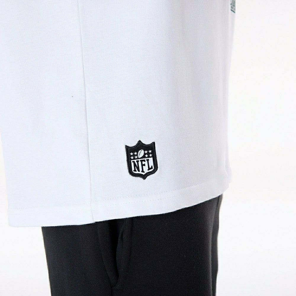 New York Jets Super Bowl III Champs Oversized NFL T-Shirt Black - Taass outlet