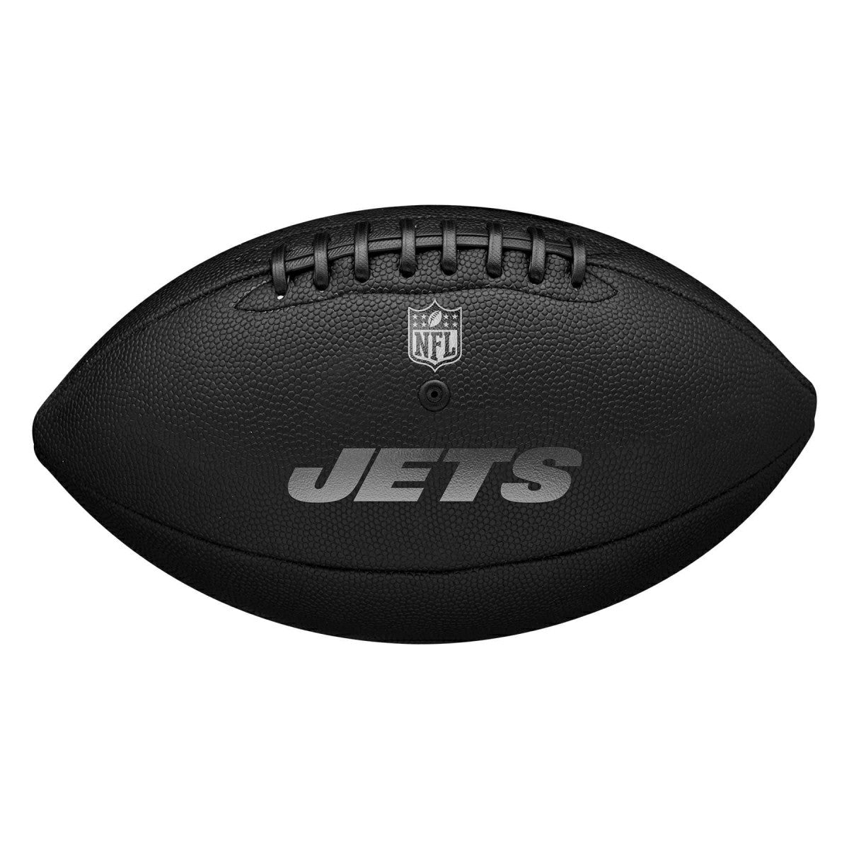 New York Jets Wilson Metallic Premiere Full Size NFL Football - Taass discount