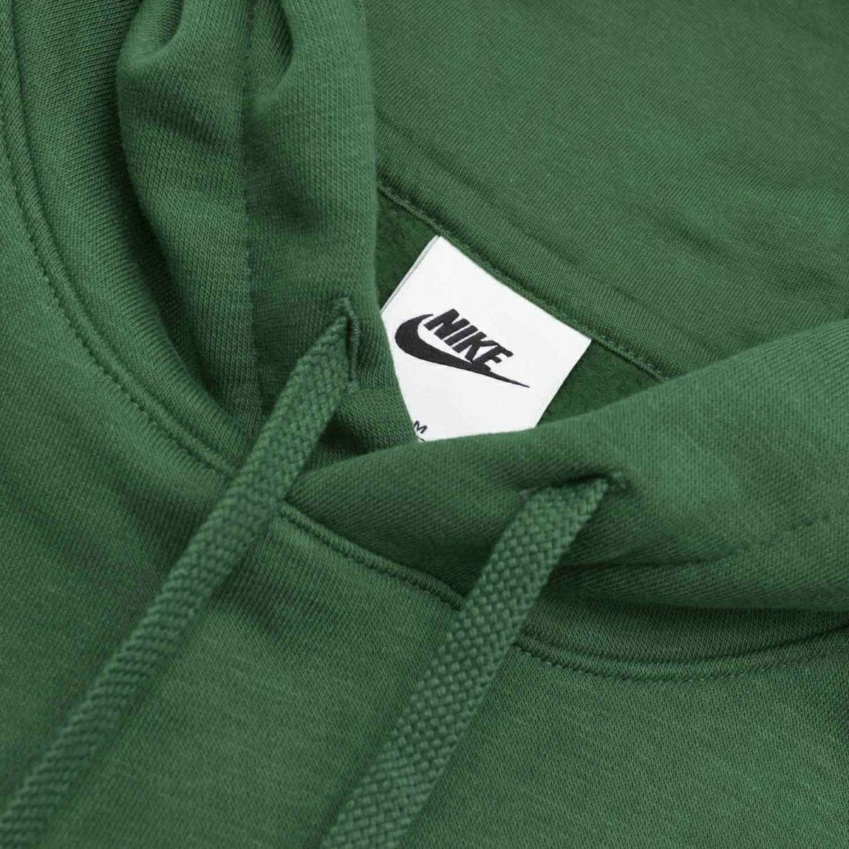 New York Jets Throwback Nike Club NFL Hoodie Green - Taass Online