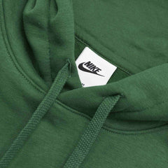 New York Jets Throwback Nike Club NFL Hoodie Green - Taass Online