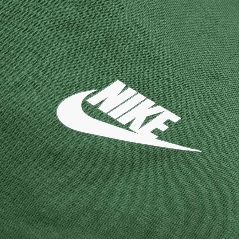 New York Jets Throwback Nike Club NFL Hoodie Green - Taass Online
